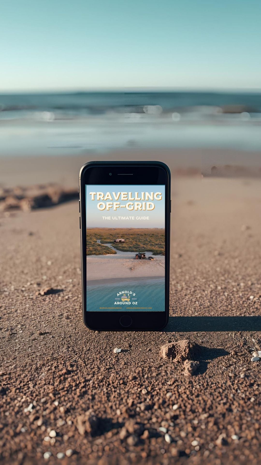 Travelling Off Grid: The Ultimate Guide