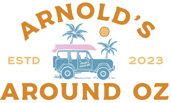Arnolds Around Oz