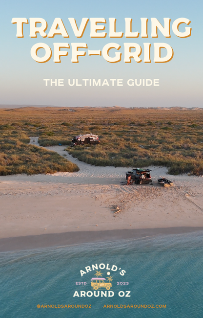 Travelling Off Grid: The Ultimate Guide