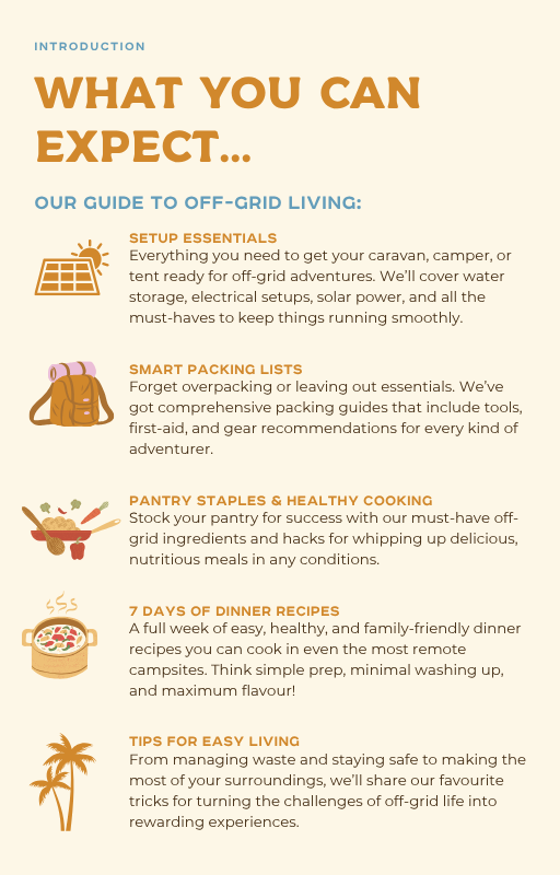 Travelling Off Grid: The Ultimate Guide